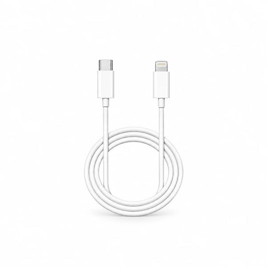 Cabo USB-C para Lightning
